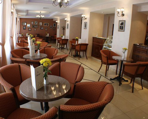 Гранд-отель Восток