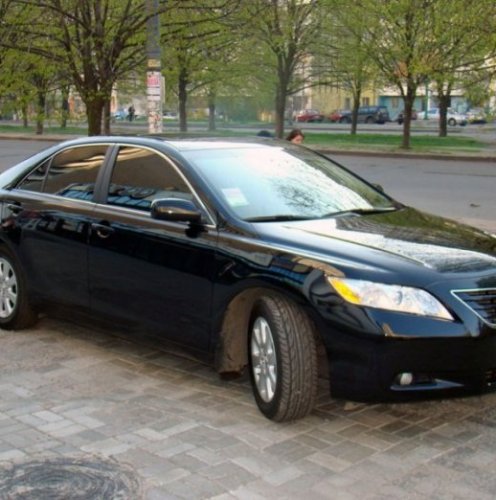 такси в уфе