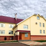 Гостиница Мирас, sterlitamak