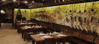 Кафе Адмирал Стерлитамак