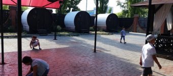 Кафе Русь Стерлитамак