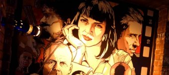 Кафе Тарантино Стерлитамак Меню