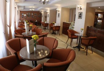 Гостиница Гранд Восток Стерлитамак