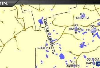 Гостиницы в Стерлитамаке на Карте