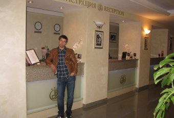 Гранд Отель Восток Стерлитамак Вакансии