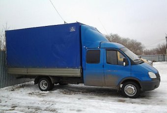 Грузовое Такси Стерлитамак Уфа