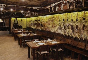 Кафе Адмирал Стерлитамак