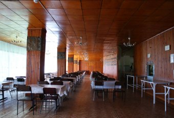 Кафе Агидель Стерлитамак