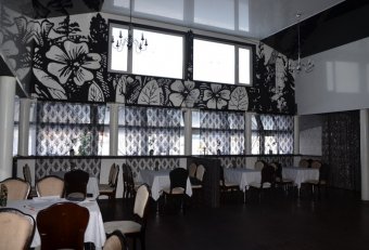 Кафе Бухарест Стерлитамак Меню