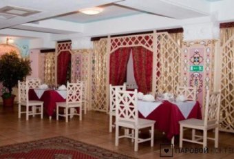 Кафе Лукум Стерлитамак