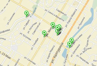 Кафе на Шафиева Стерлитамак