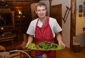 Кафе Отара Стерлитамак