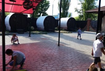 Кафе Русь Стерлитамак