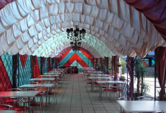 Кафе Шайтаночка Стерлитамак