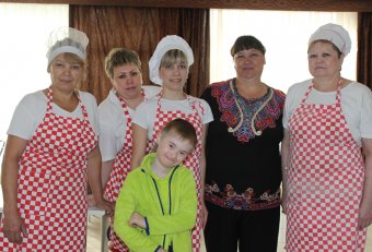 Кафе Стерлитамака Ашхана