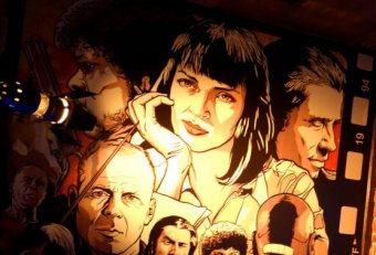 Кафе Тарантино Стерлитамак Меню