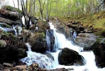 Кафе Водопад Стерлитамак