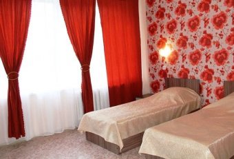 Отель Оазис Стерлитамак