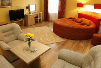 Отели в Стерлитамаке Номера Люкс