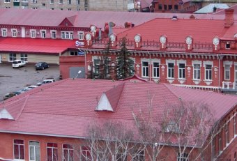 Стерлитамак Кафе Старый Город