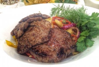 Вокзальная 9А Стерлитамак Ресторан